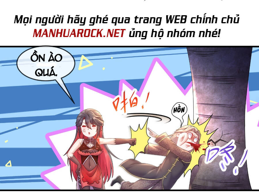 Tuyệt Sắc Đạo Lữ Đều Nói Ngô Hoàng Thể Chất Vô Địch - Chapter 22 - Page 10