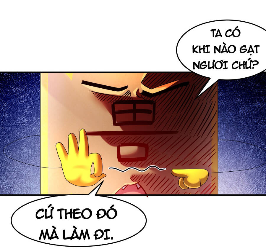 Tuyệt Sắc Đạo Lữ Đều Nói Ngô Hoàng Thể Chất Vô Địch - Chapter 22 - Page 12
