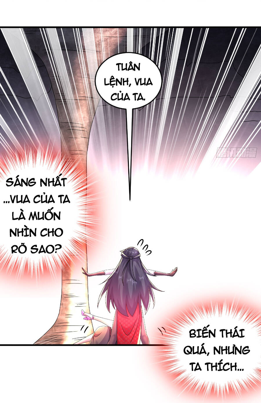 Tuyệt Sắc Đạo Lữ Đều Nói Ngô Hoàng Thể Chất Vô Địch - Chapter 22 - Page 16