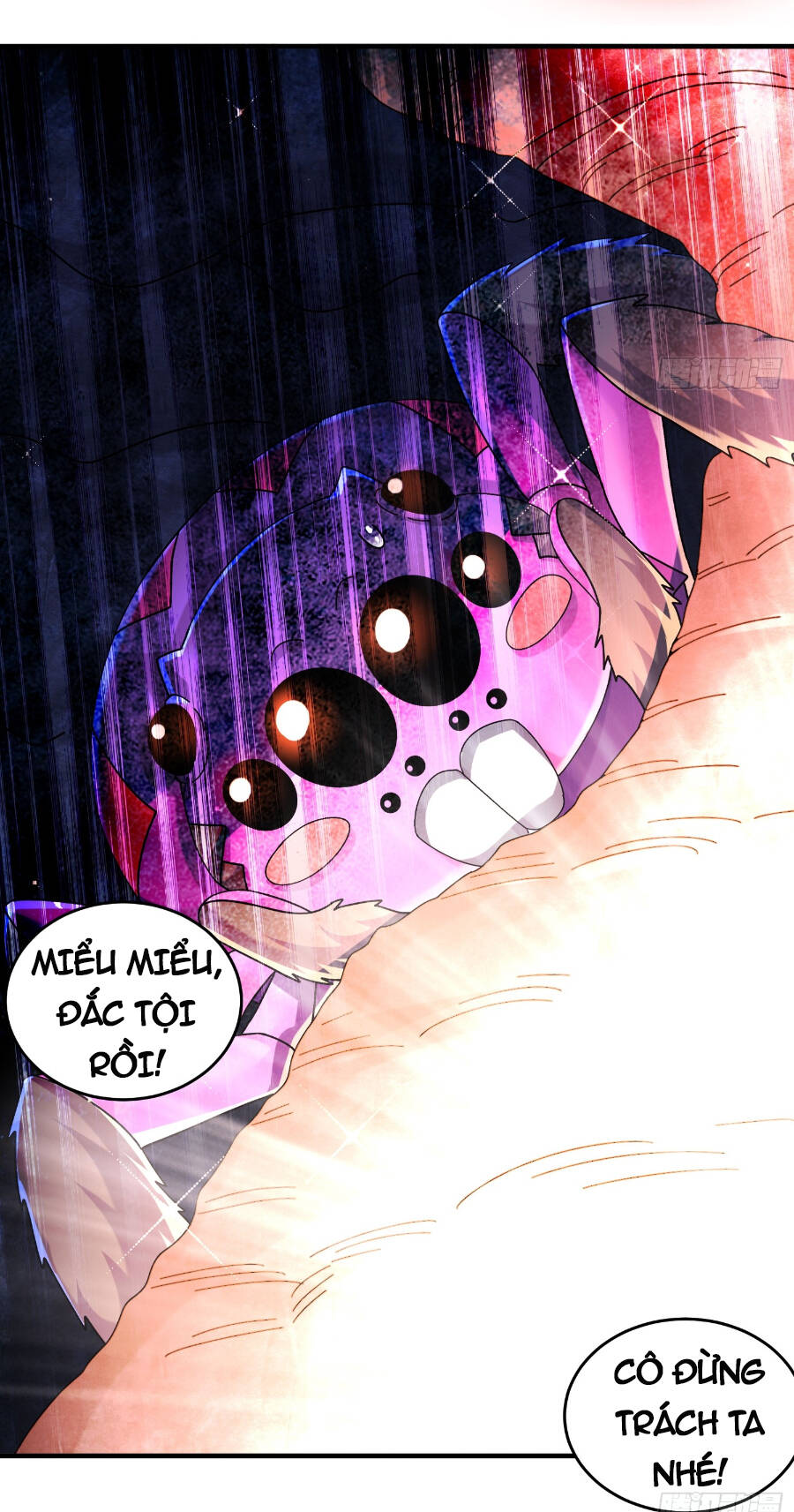 Tuyệt Sắc Đạo Lữ Đều Nói Ngô Hoàng Thể Chất Vô Địch - Chapter 22 - Page 17