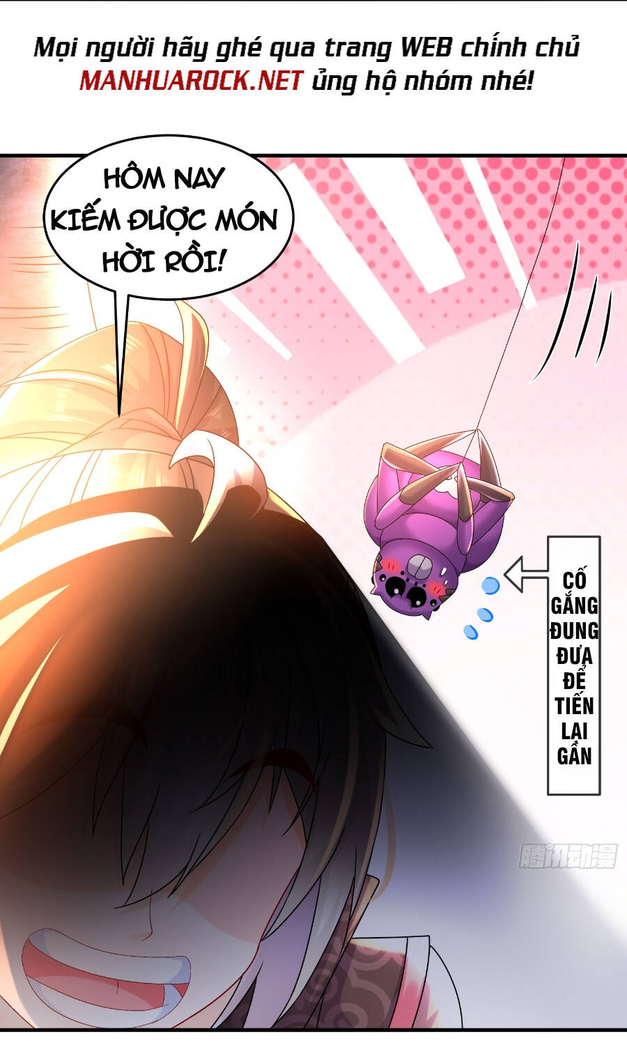 Tuyệt Sắc Đạo Lữ Đều Nói Ngô Hoàng Thể Chất Vô Địch - Chapter 22 - Page 21