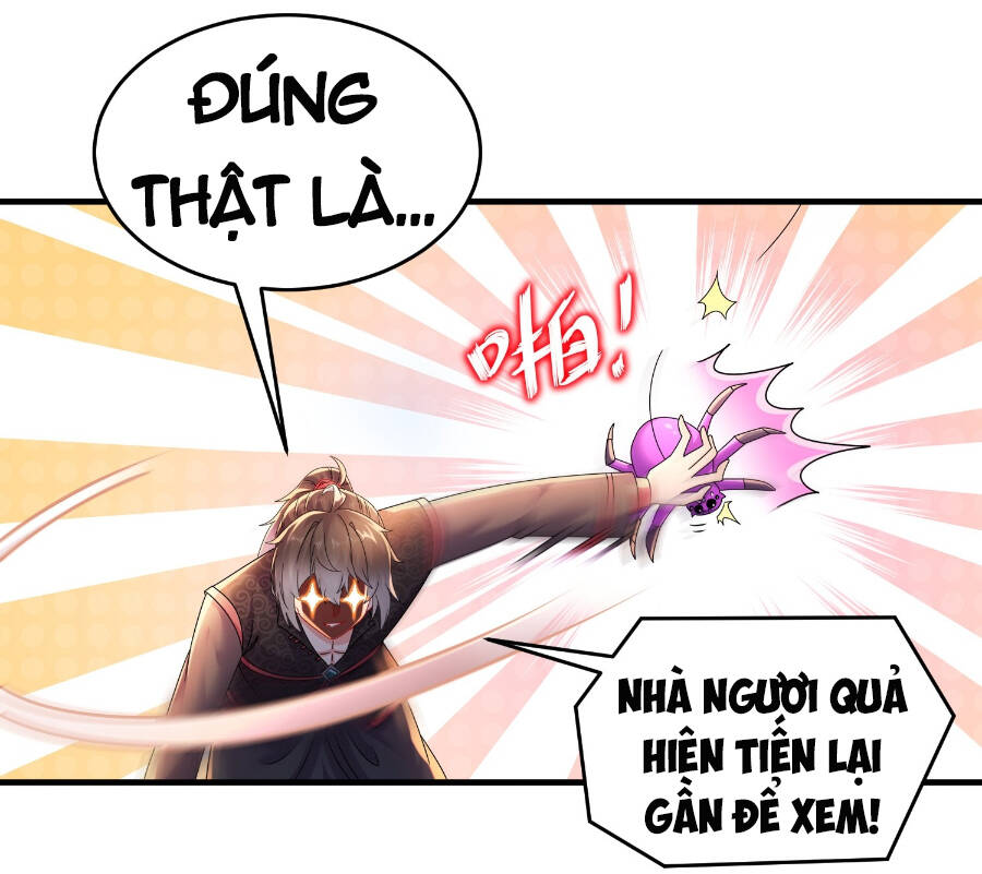 Tuyệt Sắc Đạo Lữ Đều Nói Ngô Hoàng Thể Chất Vô Địch - Chapter 22 - Page 22