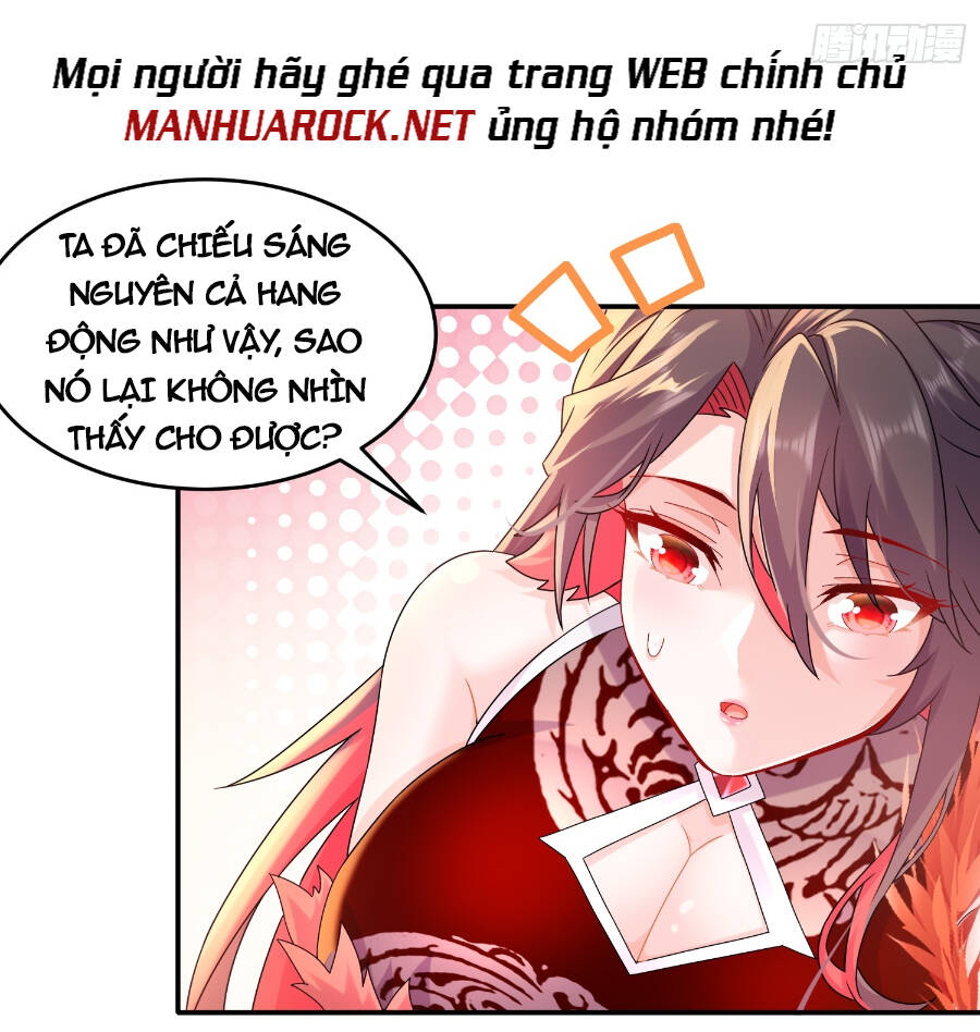 Tuyệt Sắc Đạo Lữ Đều Nói Ngô Hoàng Thể Chất Vô Địch - Chapter 22 - Page 23