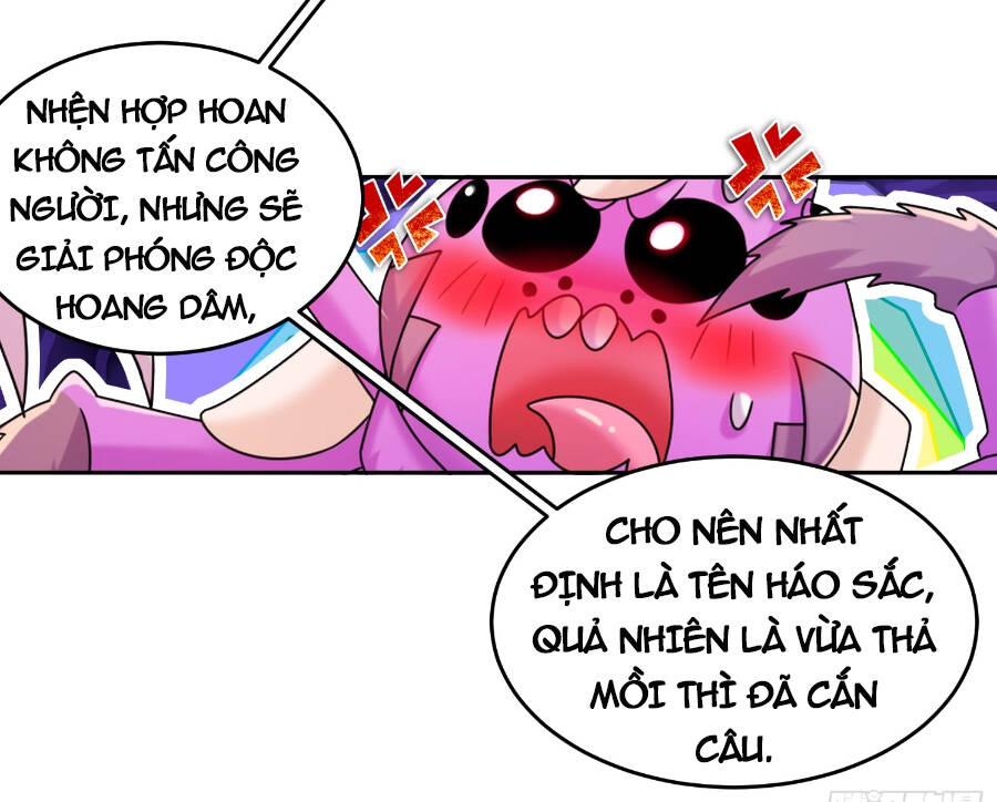 Tuyệt Sắc Đạo Lữ Đều Nói Ngô Hoàng Thể Chất Vô Địch - Chapter 22 - Page 25