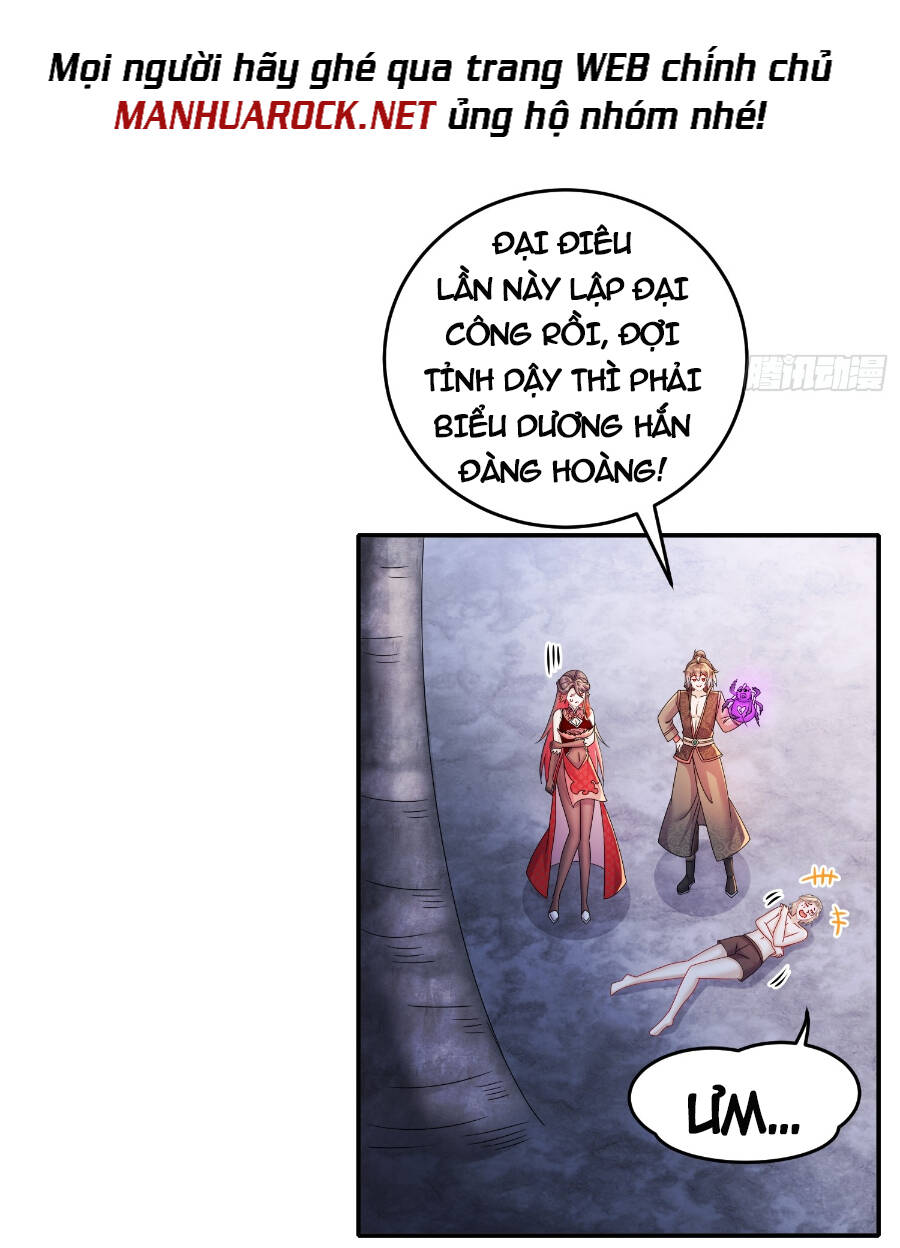 Tuyệt Sắc Đạo Lữ Đều Nói Ngô Hoàng Thể Chất Vô Địch - Chapter 22 - Page 27