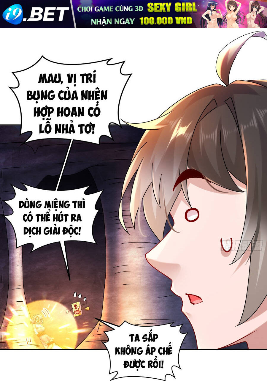 Tuyệt Sắc Đạo Lữ Đều Nói Ngô Hoàng Thể Chất Vô Địch - Chapter 22 - Page 28