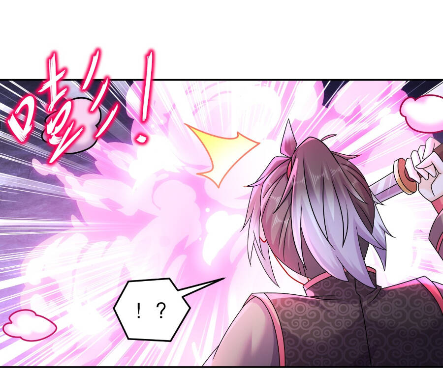 Tuyệt Sắc Đạo Lữ Đều Nói Ngô Hoàng Thể Chất Vô Địch - Chapter 22 - Page 30