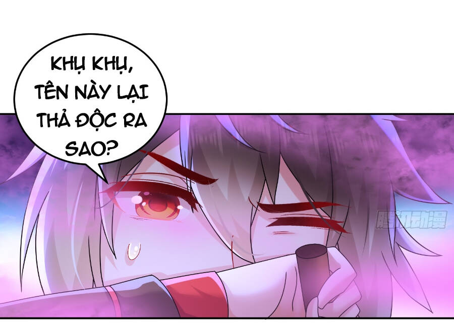 Tuyệt Sắc Đạo Lữ Đều Nói Ngô Hoàng Thể Chất Vô Địch - Chapter 22 - Page 31