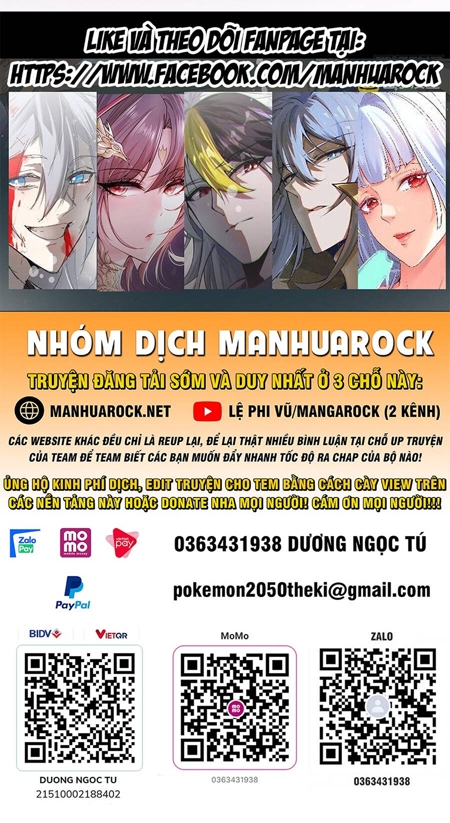 Tuyệt Sắc Đạo Lữ Đều Nói Ngô Hoàng Thể Chất Vô Địch - Chapter 22 - Page 34