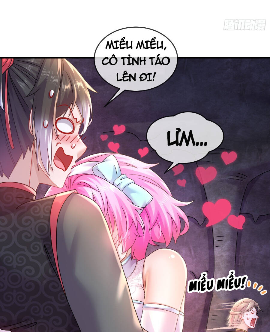 Tuyệt Sắc Đạo Lữ Đều Nói Ngô Hoàng Thể Chất Vô Địch - Chapter 22 - Page 3