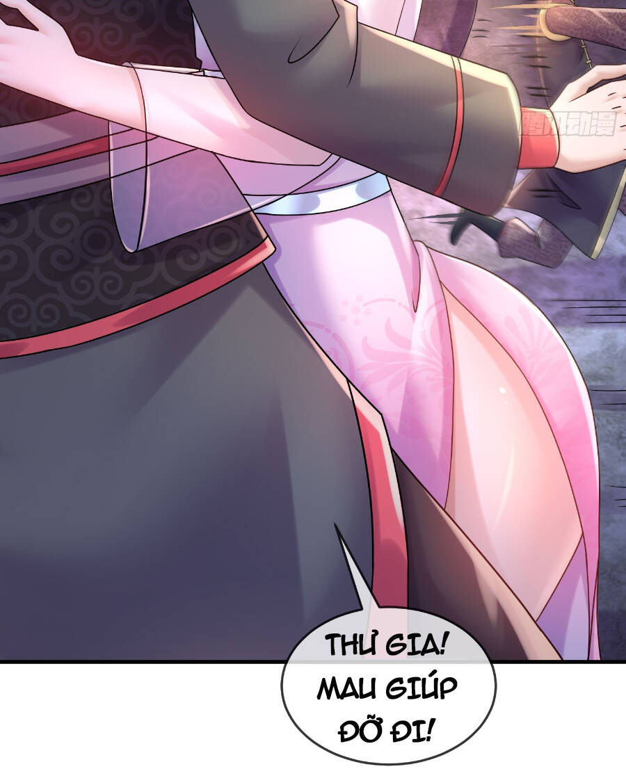 Tuyệt Sắc Đạo Lữ Đều Nói Ngô Hoàng Thể Chất Vô Địch - Chapter 22 - Page 4