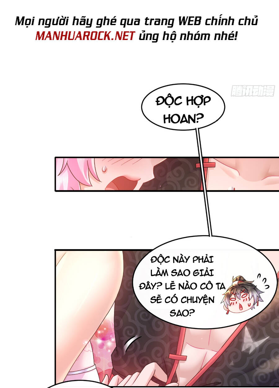 Tuyệt Sắc Đạo Lữ Đều Nói Ngô Hoàng Thể Chất Vô Địch - Chapter 22 - Page 6