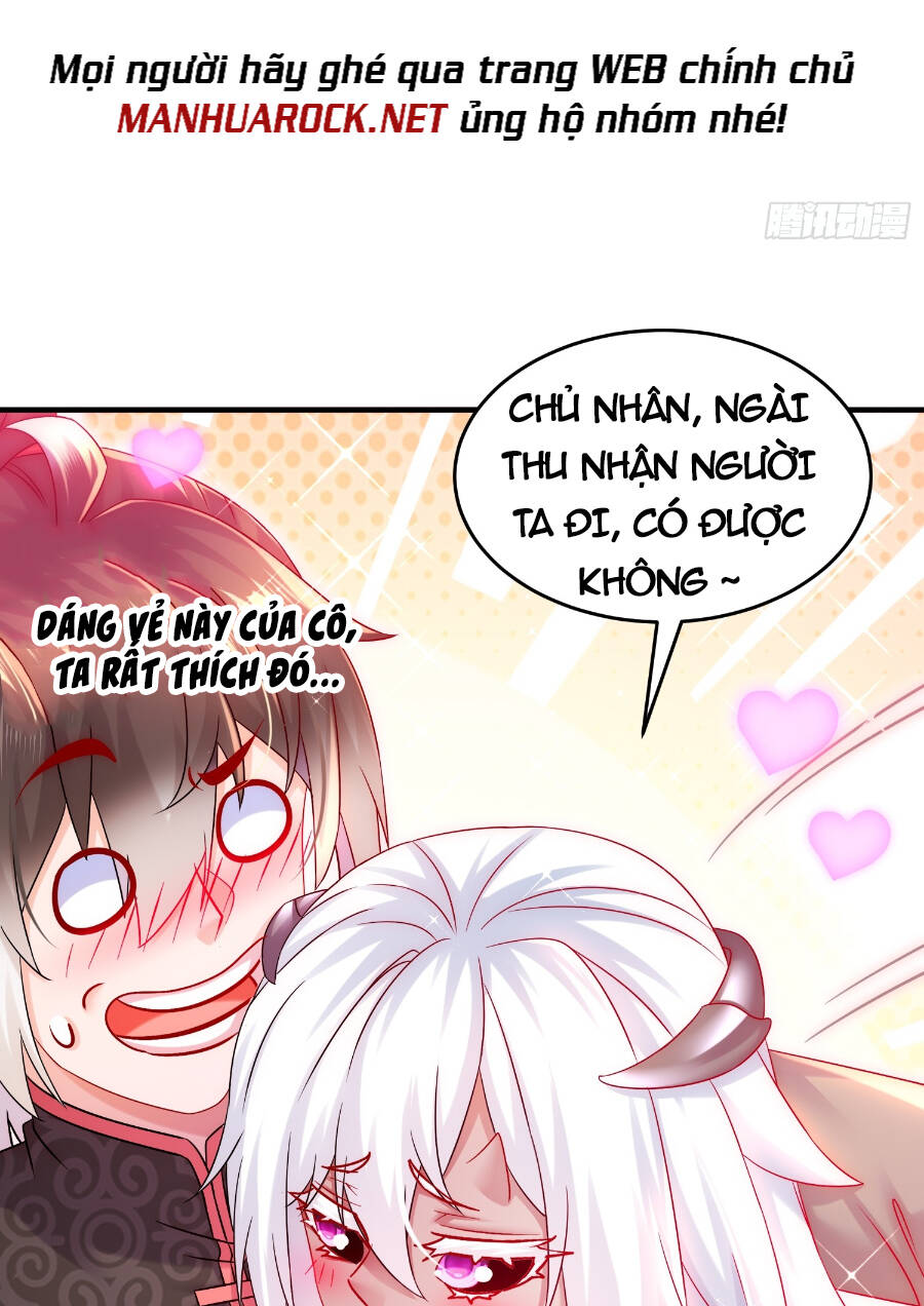 Tuyệt Sắc Đạo Lữ Đều Nói Ngô Hoàng Thể Chất Vô Địch - Chapter 23 - Page 11