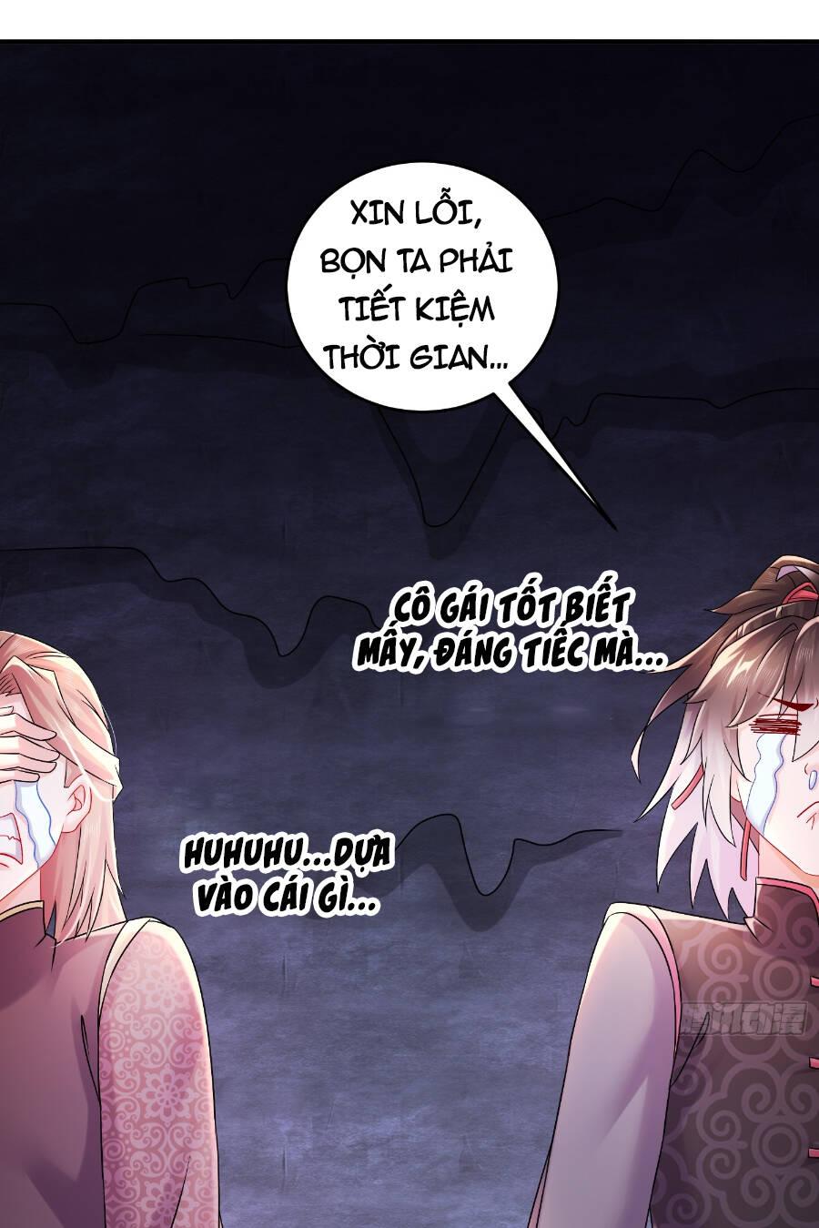 Tuyệt Sắc Đạo Lữ Đều Nói Ngô Hoàng Thể Chất Vô Địch - Chapter 23 - Page 14