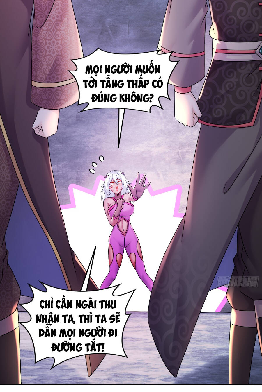 Tuyệt Sắc Đạo Lữ Đều Nói Ngô Hoàng Thể Chất Vô Địch - Chapter 23 - Page 15