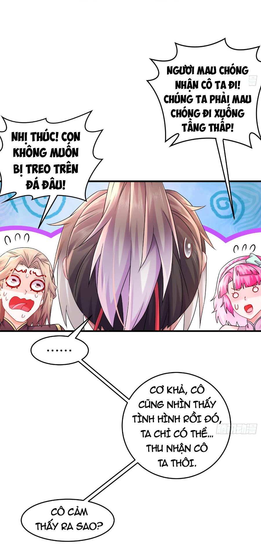 Tuyệt Sắc Đạo Lữ Đều Nói Ngô Hoàng Thể Chất Vô Địch - Chapter 23 - Page 18