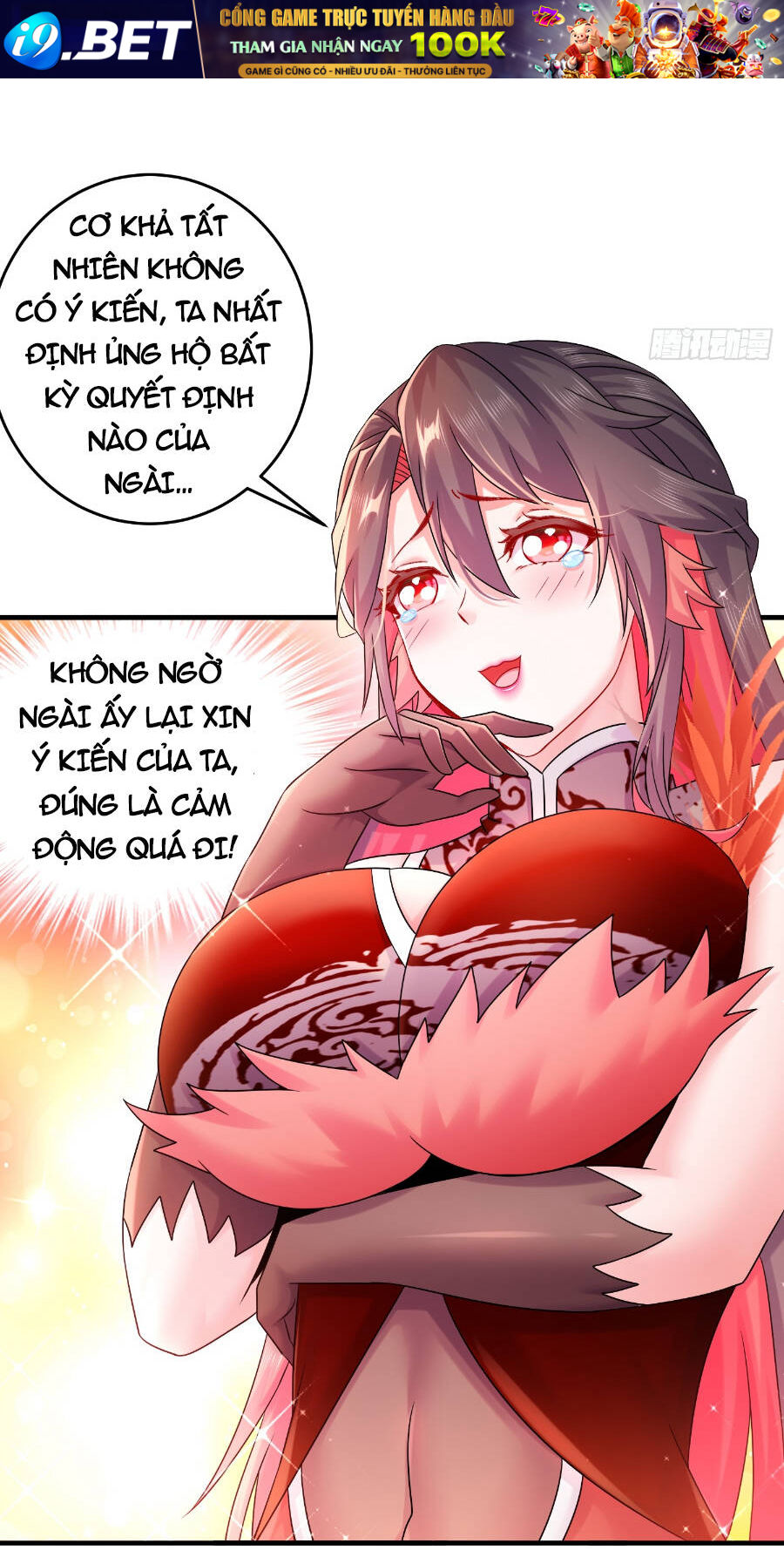 Tuyệt Sắc Đạo Lữ Đều Nói Ngô Hoàng Thể Chất Vô Địch - Chapter 23 - Page 20