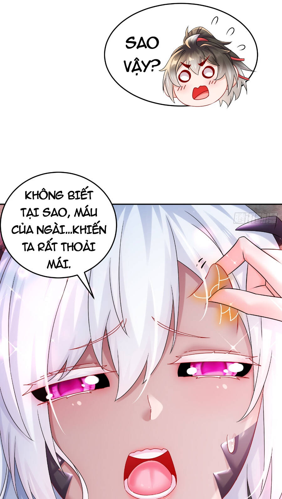 Tuyệt Sắc Đạo Lữ Đều Nói Ngô Hoàng Thể Chất Vô Địch - Chapter 23 - Page 25