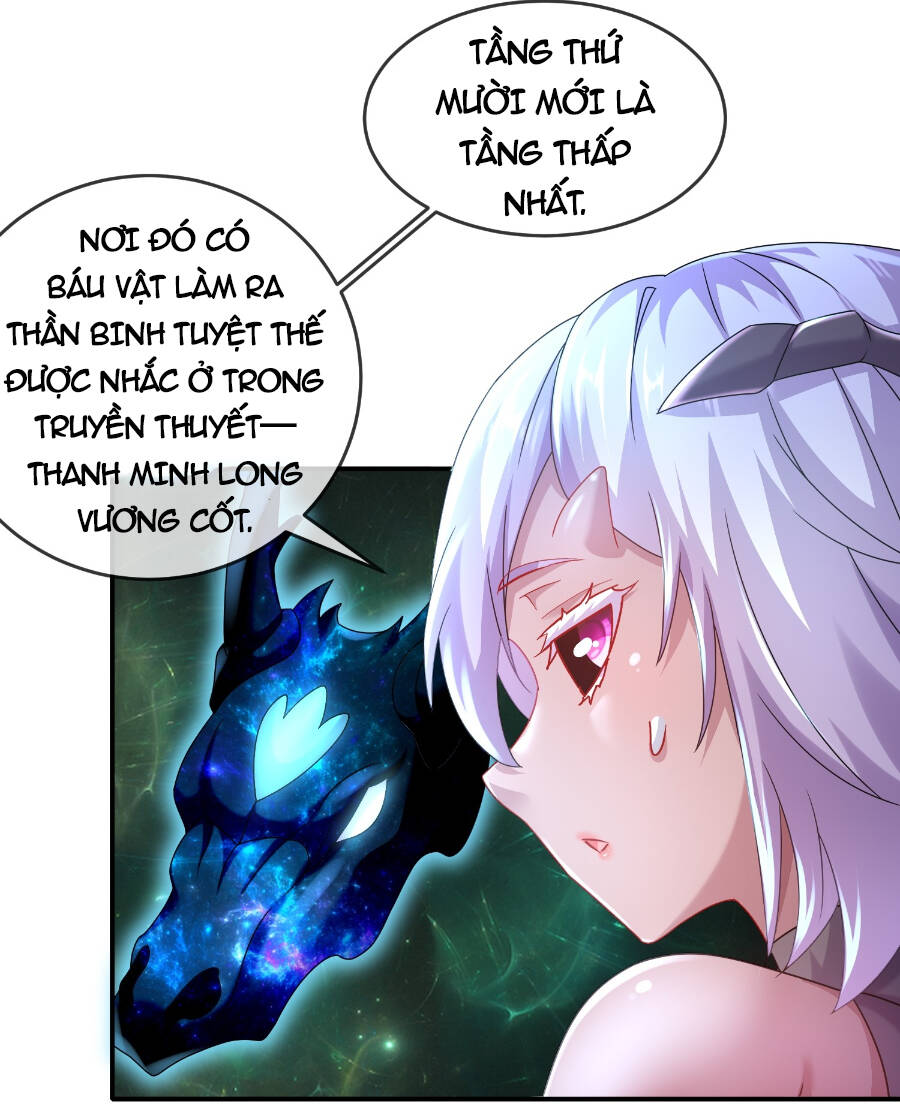 Tuyệt Sắc Đạo Lữ Đều Nói Ngô Hoàng Thể Chất Vô Địch - Chapter 23 - Page 30