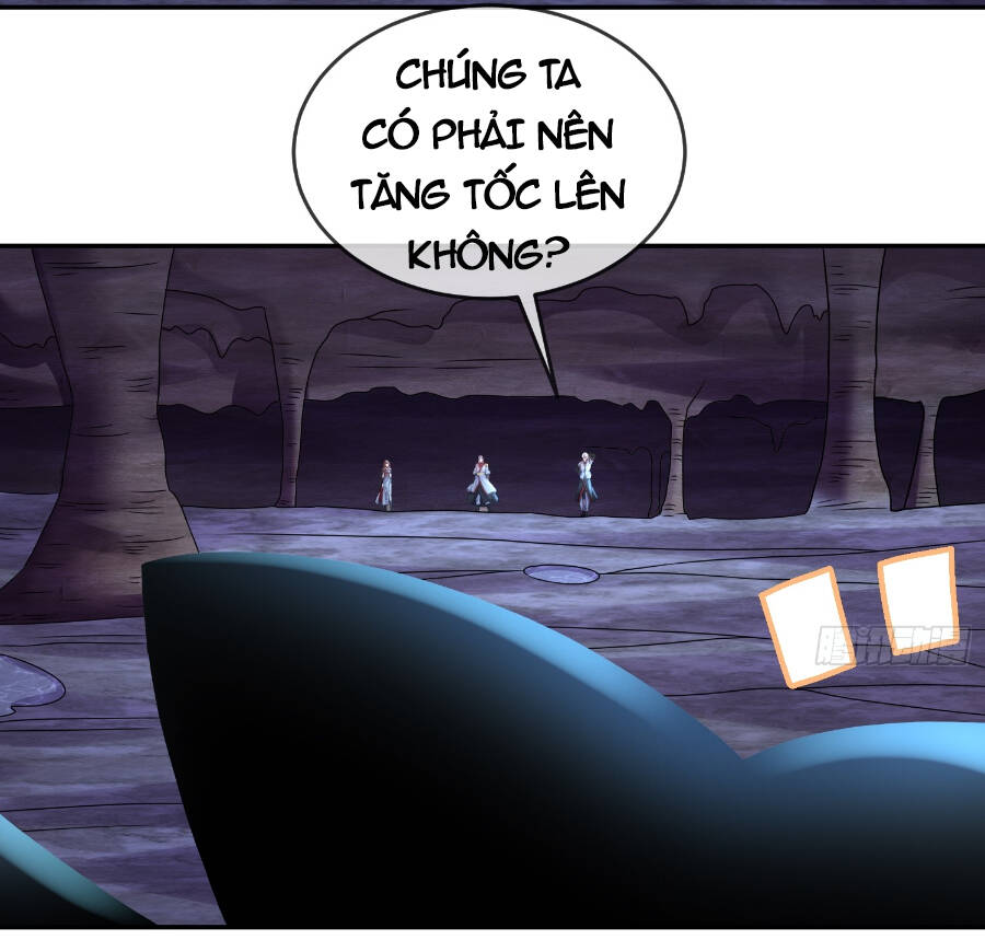 Tuyệt Sắc Đạo Lữ Đều Nói Ngô Hoàng Thể Chất Vô Địch - Chapter 23 - Page 35