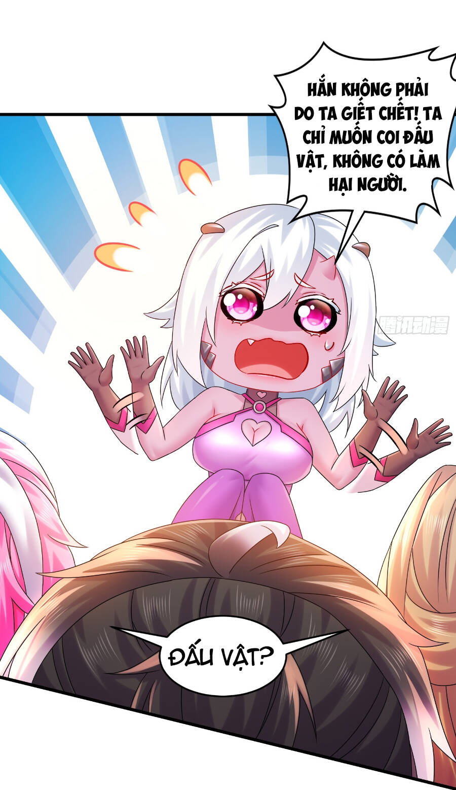 Tuyệt Sắc Đạo Lữ Đều Nói Ngô Hoàng Thể Chất Vô Địch - Chapter 23 - Page 3