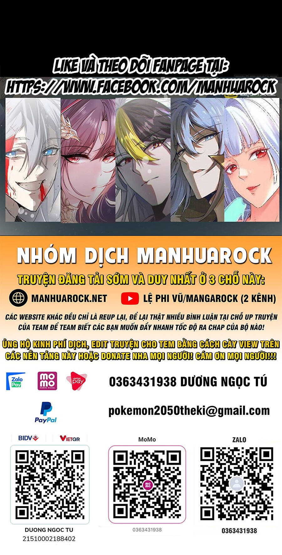 Tuyệt Sắc Đạo Lữ Đều Nói Ngô Hoàng Thể Chất Vô Địch - Chapter 23 - Page 40