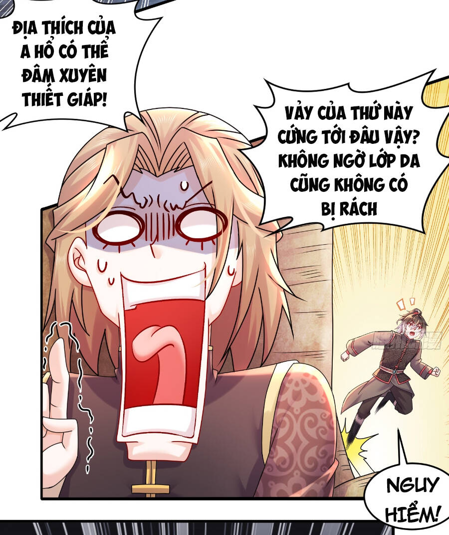 Tuyệt Sắc Đạo Lữ Đều Nói Ngô Hoàng Thể Chất Vô Địch - Chapter 24 - Page 18