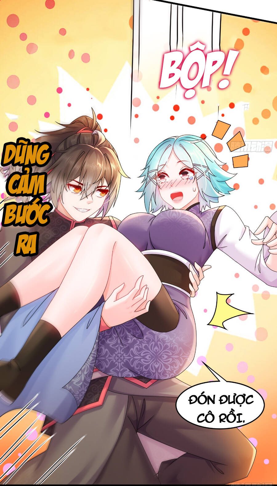 Tuyệt Sắc Đạo Lữ Đều Nói Ngô Hoàng Thể Chất Vô Địch - Chapter 24 - Page 20