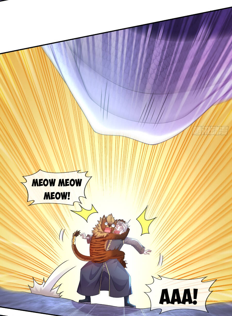 Tuyệt Sắc Đạo Lữ Đều Nói Ngô Hoàng Thể Chất Vô Địch - Chapter 24 - Page 23