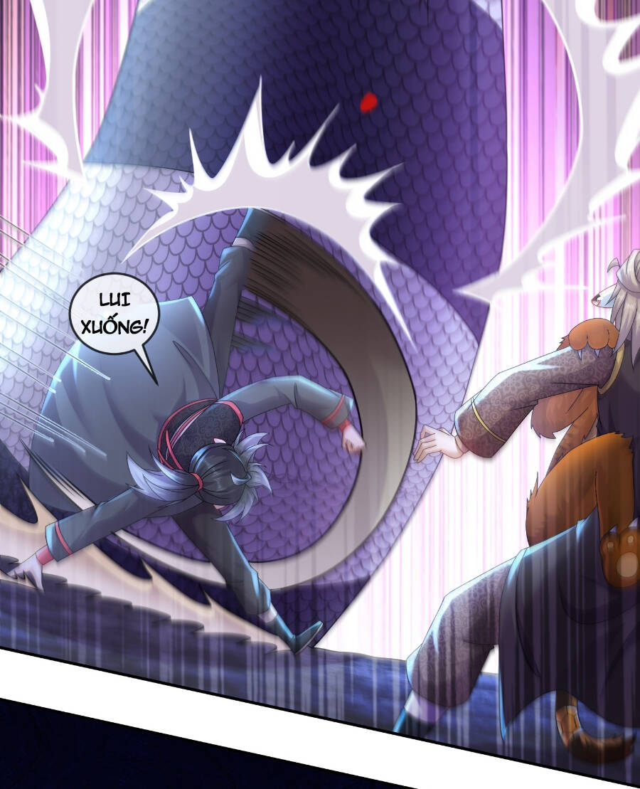 Tuyệt Sắc Đạo Lữ Đều Nói Ngô Hoàng Thể Chất Vô Địch - Chapter 24 - Page 25