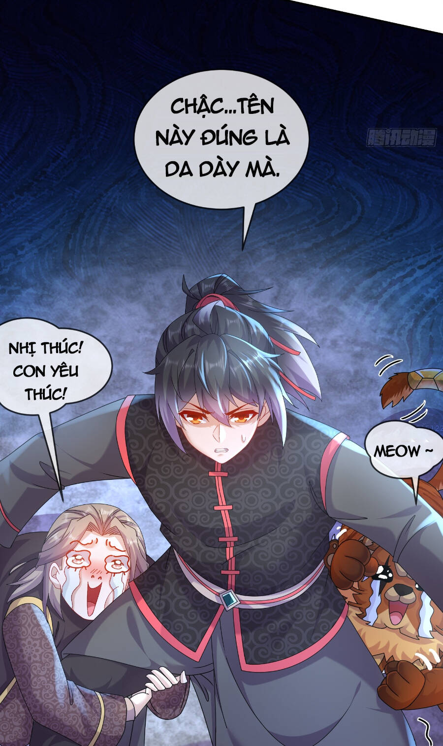 Tuyệt Sắc Đạo Lữ Đều Nói Ngô Hoàng Thể Chất Vô Địch - Chapter 24 - Page 26