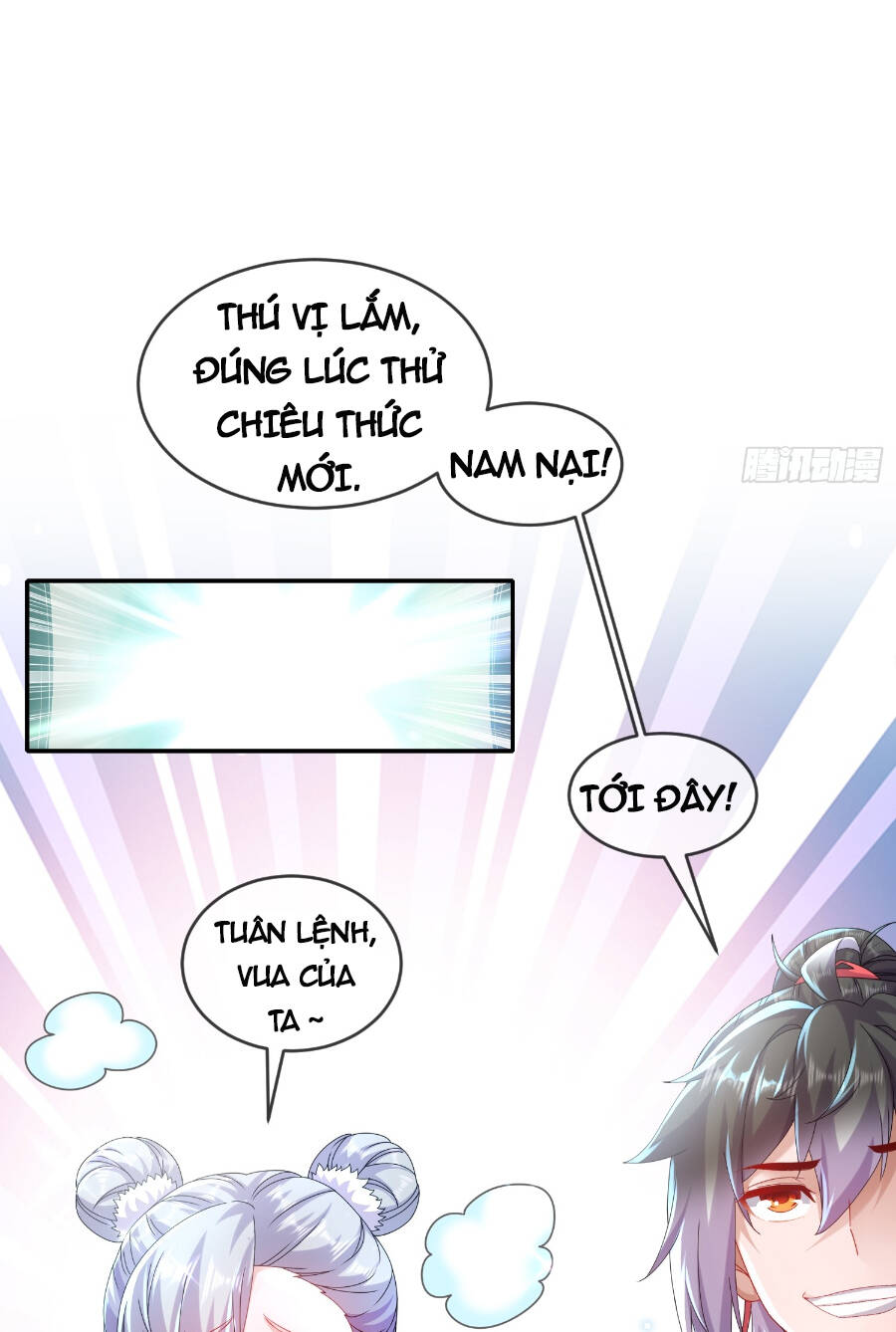 Tuyệt Sắc Đạo Lữ Đều Nói Ngô Hoàng Thể Chất Vô Địch - Chapter 24 - Page 28