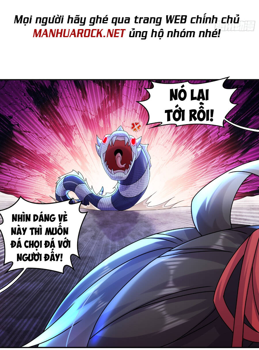 Tuyệt Sắc Đạo Lữ Đều Nói Ngô Hoàng Thể Chất Vô Địch - Chapter 24 - Page 31