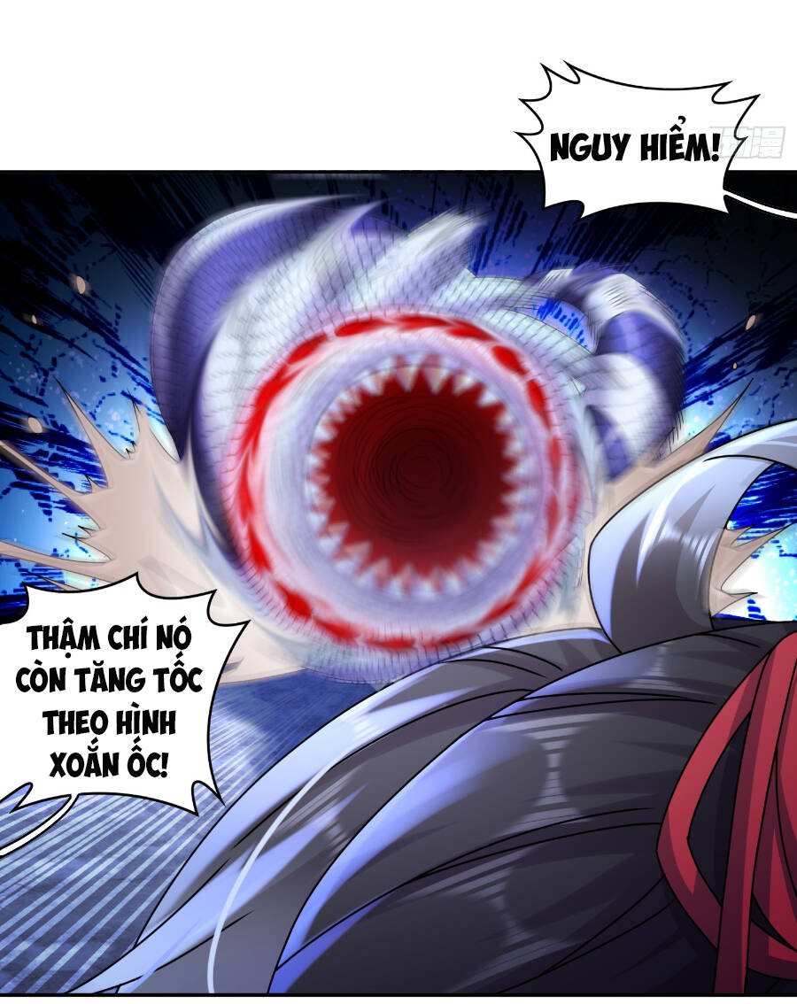 Tuyệt Sắc Đạo Lữ Đều Nói Ngô Hoàng Thể Chất Vô Địch - Chapter 24 - Page 32