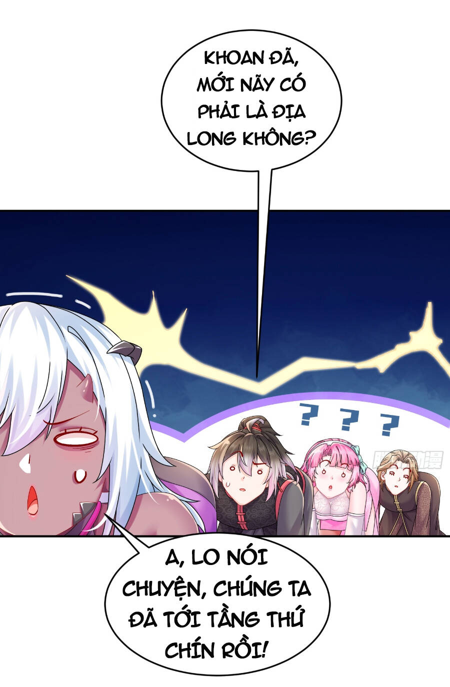 Tuyệt Sắc Đạo Lữ Đều Nói Ngô Hoàng Thể Chất Vô Địch - Chapter 24 - Page 4