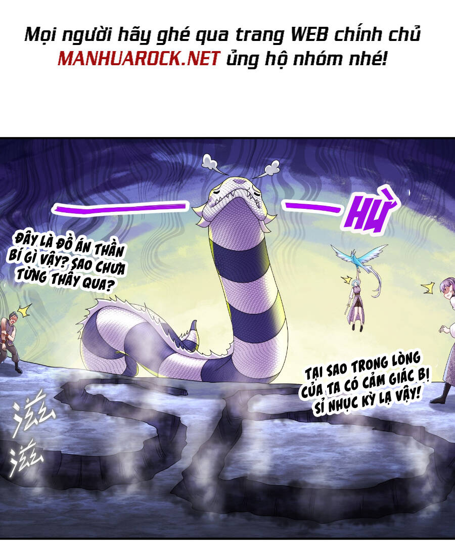 Tuyệt Sắc Đạo Lữ Đều Nói Ngô Hoàng Thể Chất Vô Địch - Chapter 24 - Page 7