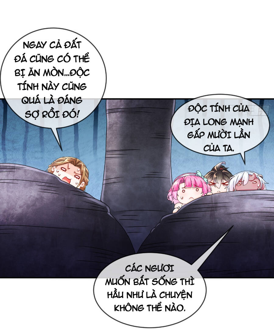 Tuyệt Sắc Đạo Lữ Đều Nói Ngô Hoàng Thể Chất Vô Địch - Chapter 24 - Page 8