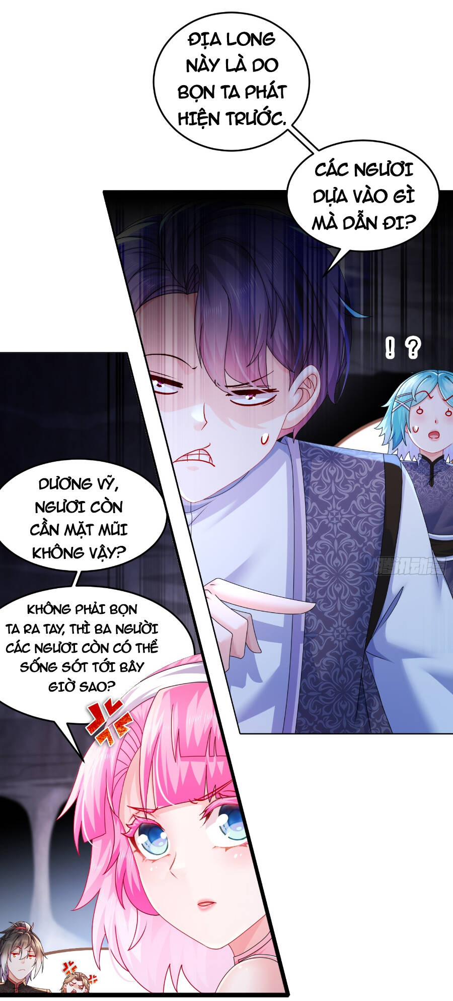 Tuyệt Sắc Đạo Lữ Đều Nói Ngô Hoàng Thể Chất Vô Địch - Chapter 25 - Page 9