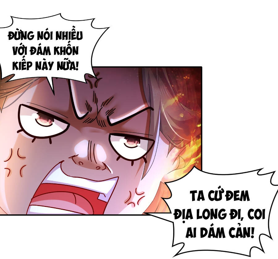 Tuyệt Sắc Đạo Lữ Đều Nói Ngô Hoàng Thể Chất Vô Địch - Chapter 25 - Page 11