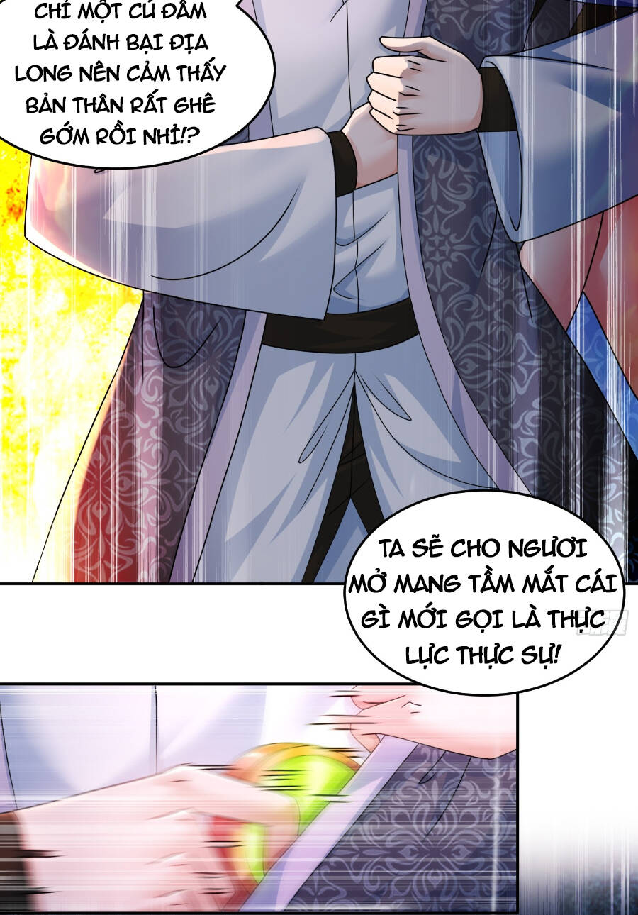 Tuyệt Sắc Đạo Lữ Đều Nói Ngô Hoàng Thể Chất Vô Địch - Chapter 25 - Page 13