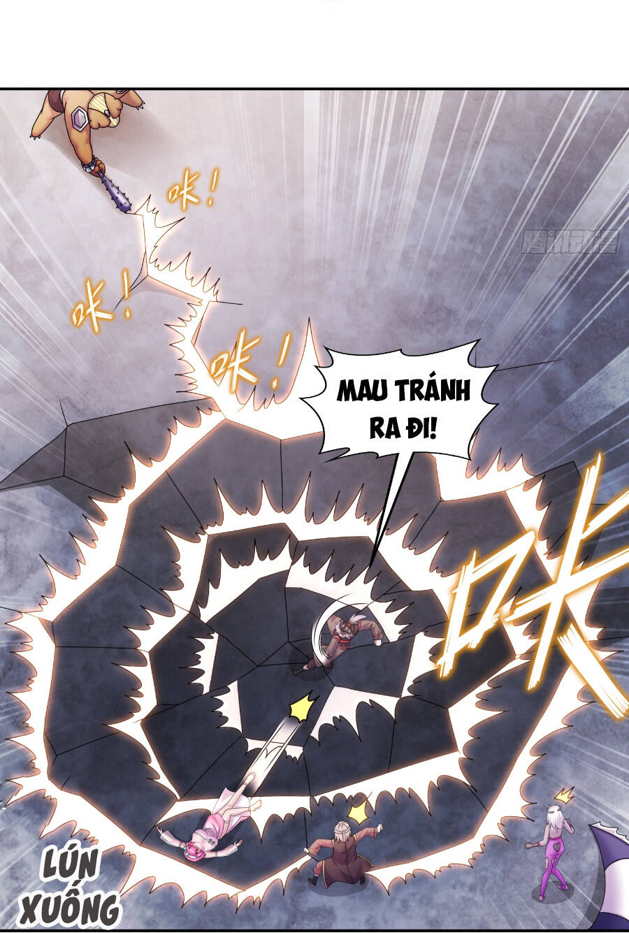 Tuyệt Sắc Đạo Lữ Đều Nói Ngô Hoàng Thể Chất Vô Địch - Chapter 25 - Page 19