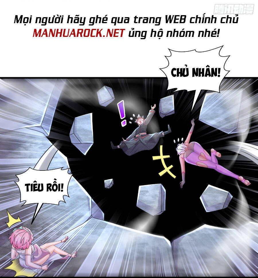 Tuyệt Sắc Đạo Lữ Đều Nói Ngô Hoàng Thể Chất Vô Địch - Chapter 25 - Page 20