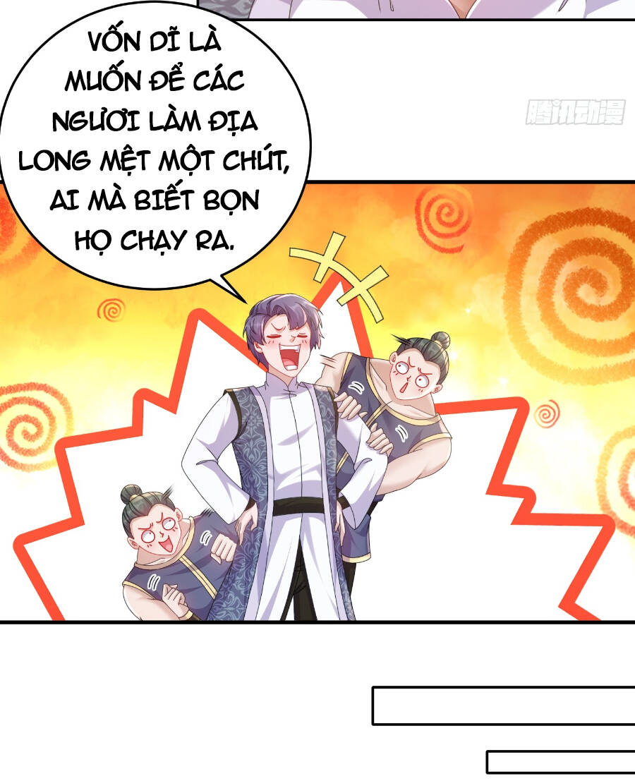 Tuyệt Sắc Đạo Lữ Đều Nói Ngô Hoàng Thể Chất Vô Địch - Chapter 25 - Page 23