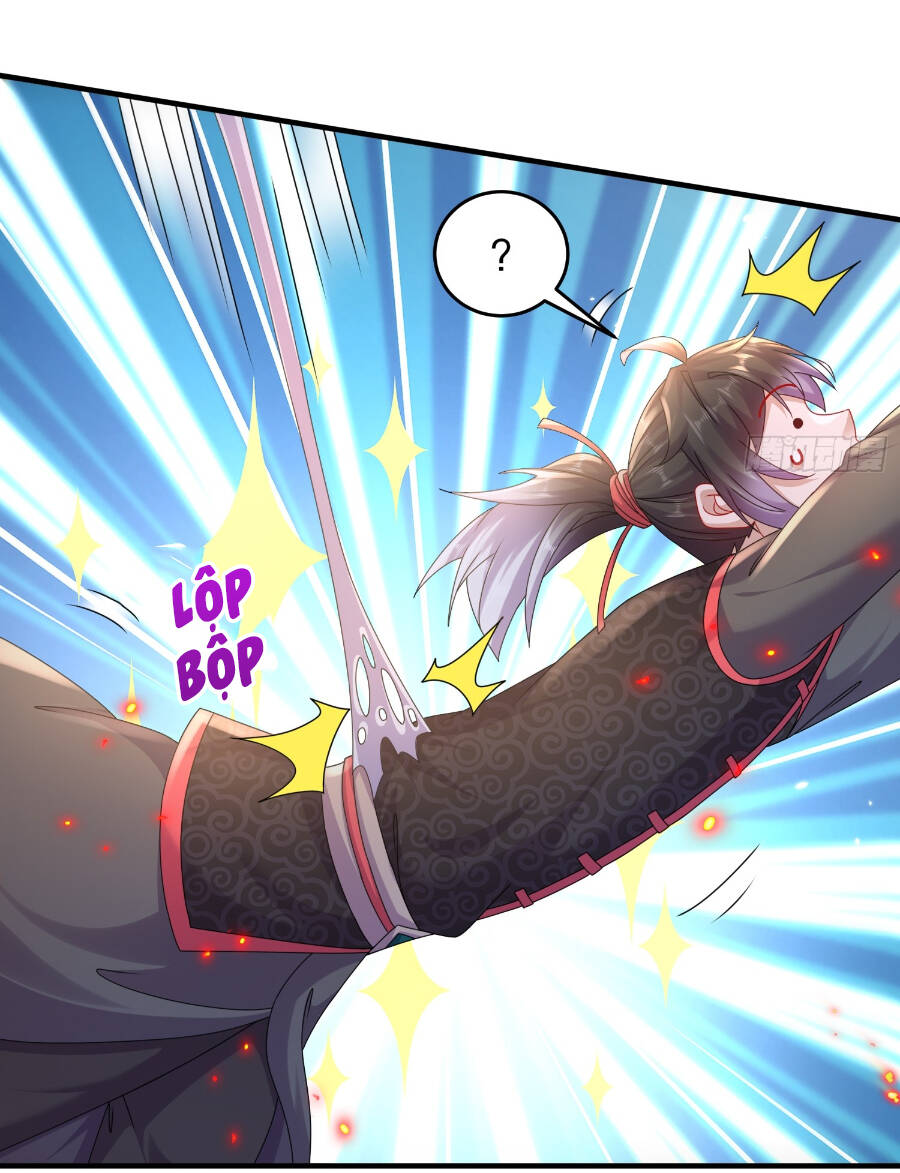 Tuyệt Sắc Đạo Lữ Đều Nói Ngô Hoàng Thể Chất Vô Địch - Chapter 25 - Page 28