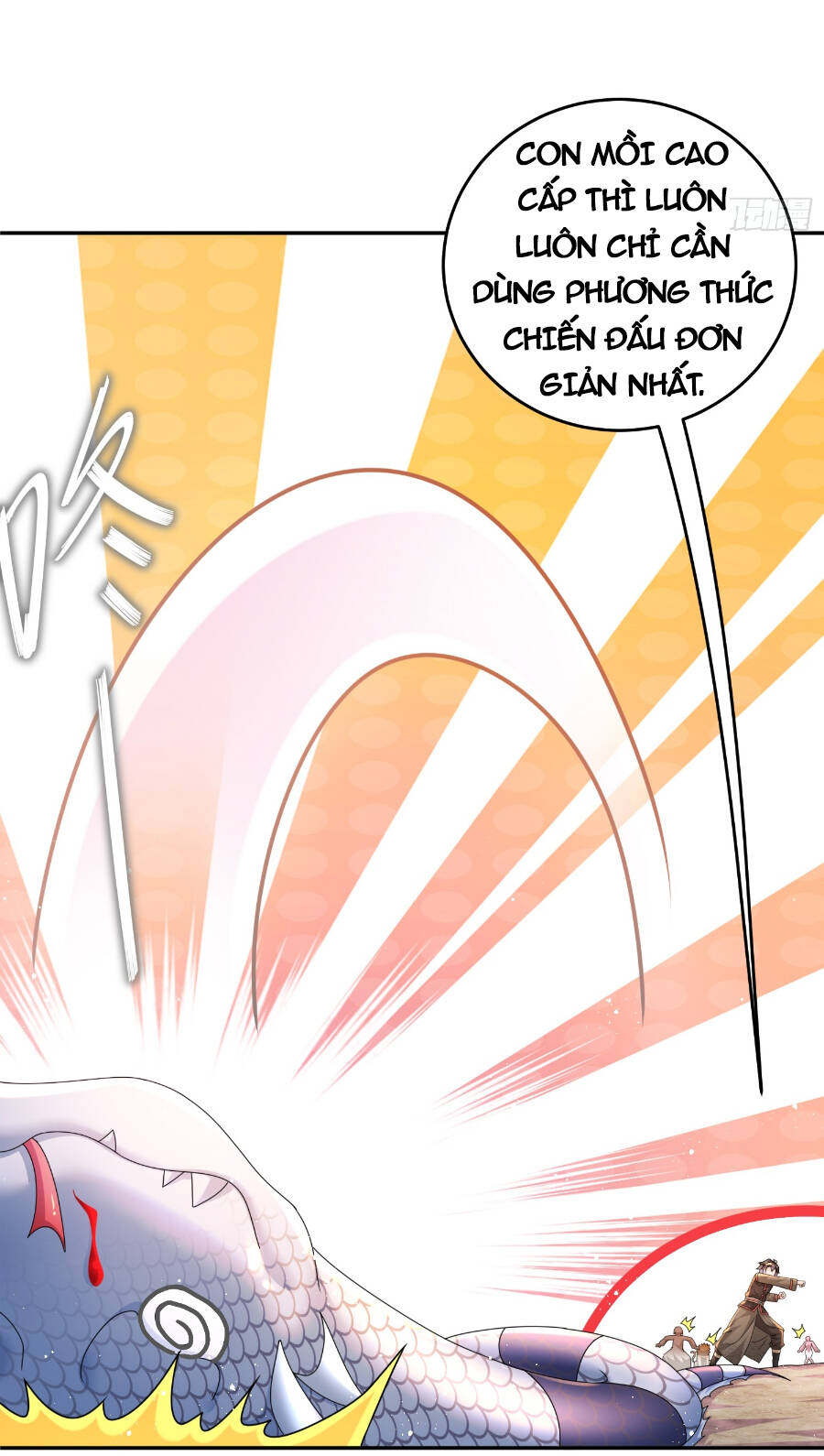 Tuyệt Sắc Đạo Lữ Đều Nói Ngô Hoàng Thể Chất Vô Địch - Chapter 25 - Page 3