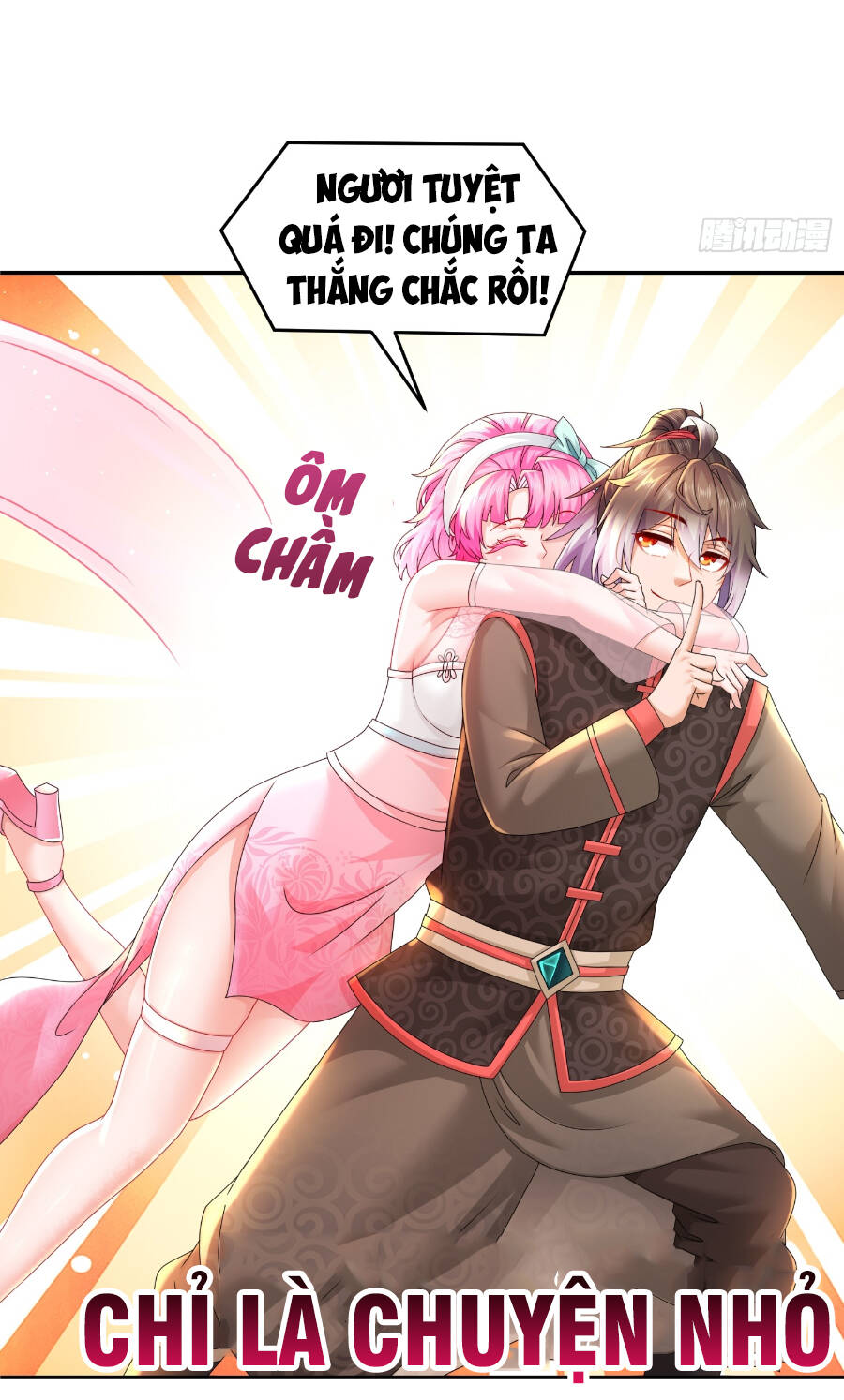 Tuyệt Sắc Đạo Lữ Đều Nói Ngô Hoàng Thể Chất Vô Địch - Chapter 25 - Page 4