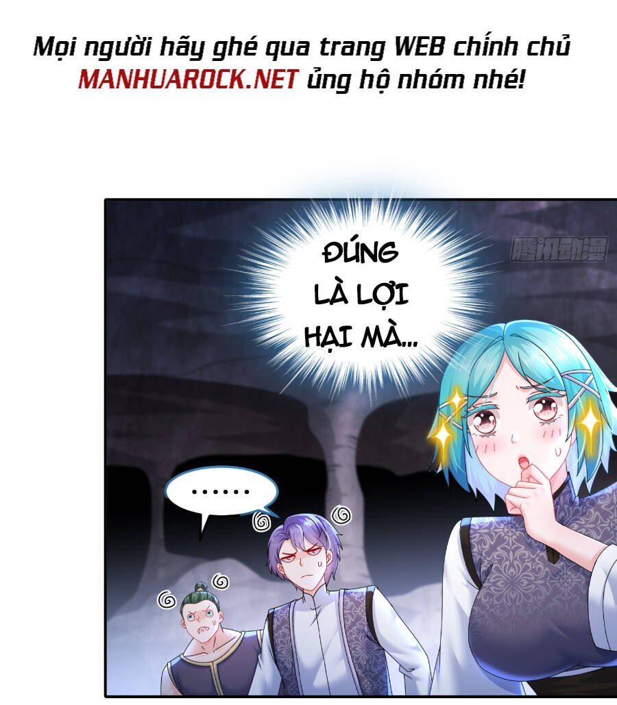 Tuyệt Sắc Đạo Lữ Đều Nói Ngô Hoàng Thể Chất Vô Địch - Chapter 25 - Page 5