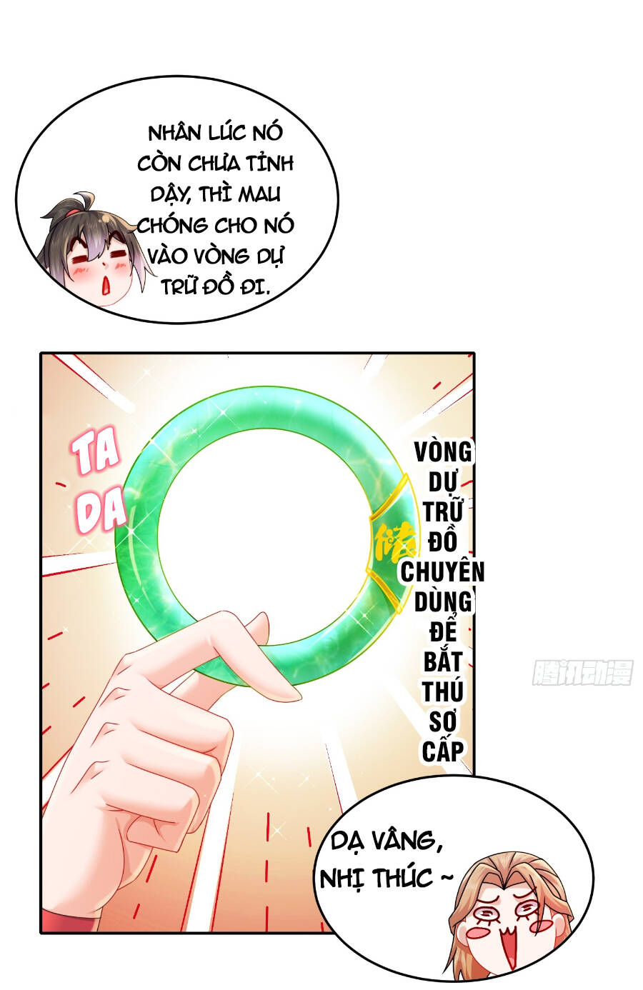 Tuyệt Sắc Đạo Lữ Đều Nói Ngô Hoàng Thể Chất Vô Địch - Chapter 25 - Page 6