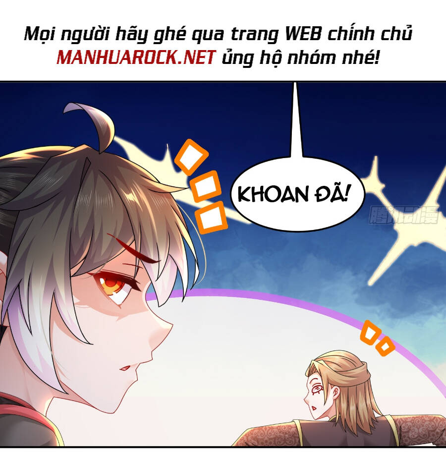 Tuyệt Sắc Đạo Lữ Đều Nói Ngô Hoàng Thể Chất Vô Địch - Chapter 25 - Page 8