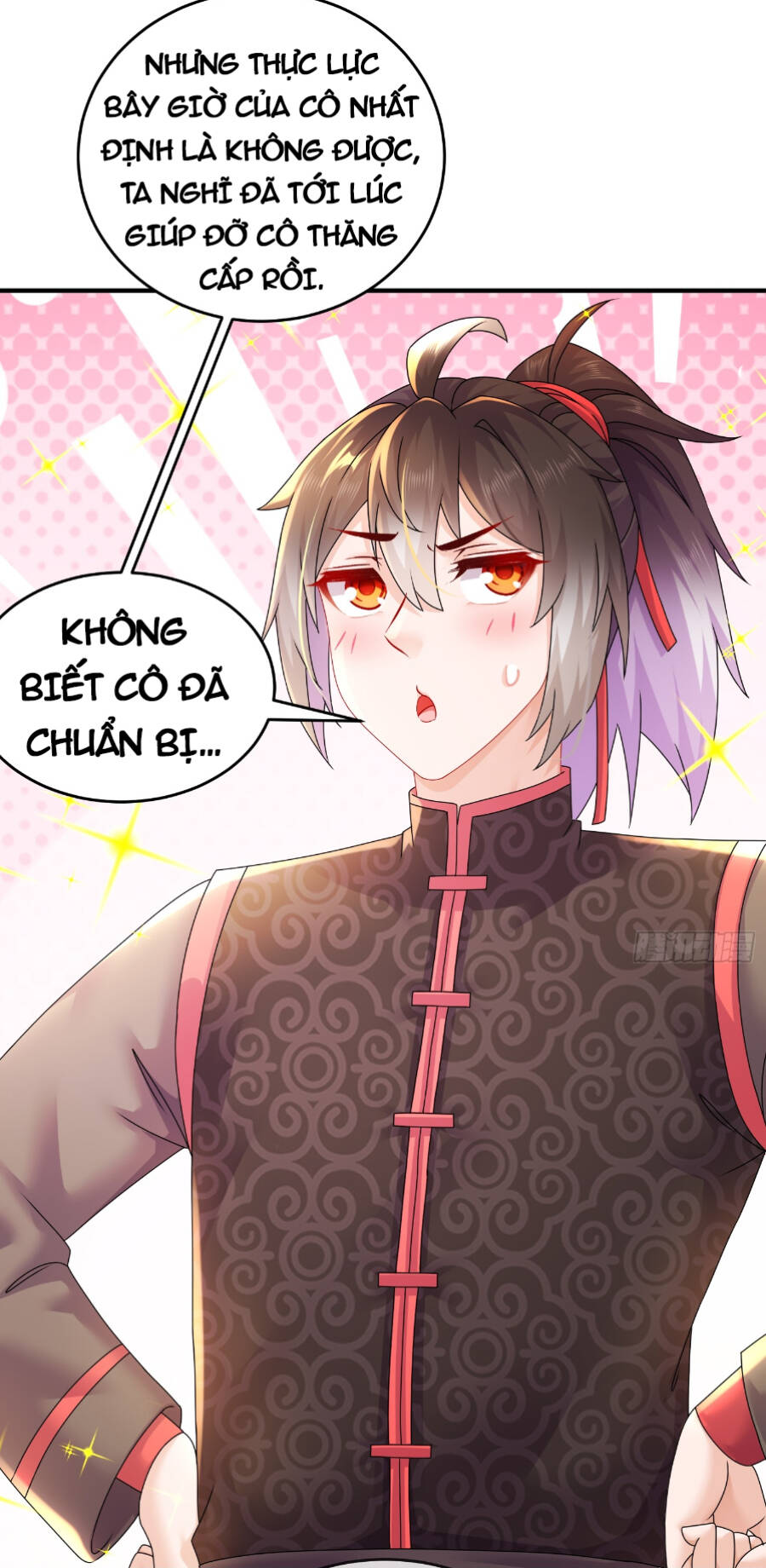 Tuyệt Sắc Đạo Lữ Đều Nói Ngô Hoàng Thể Chất Vô Địch - Chapter 26 - Page 10